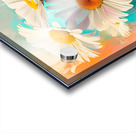 Gerber Daisies - Bright Daisy Bouquet Art Prints Acrylic print