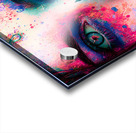 Chica Fiestera De Los Muertos - Party Girl Of The Dead - Dia de los Muertos Art Prints Acrylic print