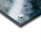 Yurei No Ki 幽霊の木 - Ghost Tree - Japanese Minimal Landscape Art Prints Acrylic print