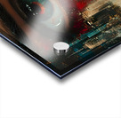 I See Therefore You Are - Surreal Eye Portrait Art Prints Acrylic print