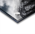 Where Giants Sleep - Mountain Landscape Art Prints Acrylic print