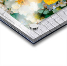 Fleurs Elegantes - Elegant Blooms - Classic Floral Art Prints Acrylic print