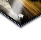 Where the Waters Run - Minimal Landscape Art Prints Acrylic print