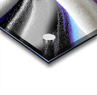 Chromatic Vortex – Swirl Abstract Print Acrylic print