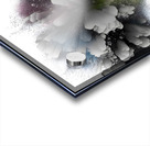 Monochrome Catalyst – Dynamic Monochromatic Abstract Print Acrylic print