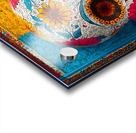 Sugar Skull Fiesta – Vibrant Dia de los Muerto Acrylic print