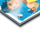 Femme Fatale – Pop Culture Portrait Print Acrylic print