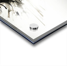 Assassin –  Womens Portrait Art Print Acrylic print