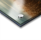 Forgotten – Rustic Autumn Path Landscape Art Print Acrylic print