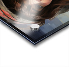 Woman Of War - Modern Valkyrie Portrait Art Prints Acrylic print