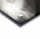 Alone – Dramatic Seascape Art Print Acrylic print