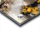 Mania – Pop Surreal Portrait Art Print Acrylic print