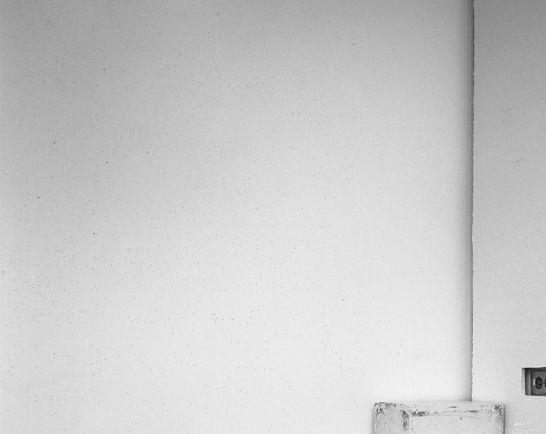 Weathered Profile – Women’s Portrait Art Print Acrylic Print