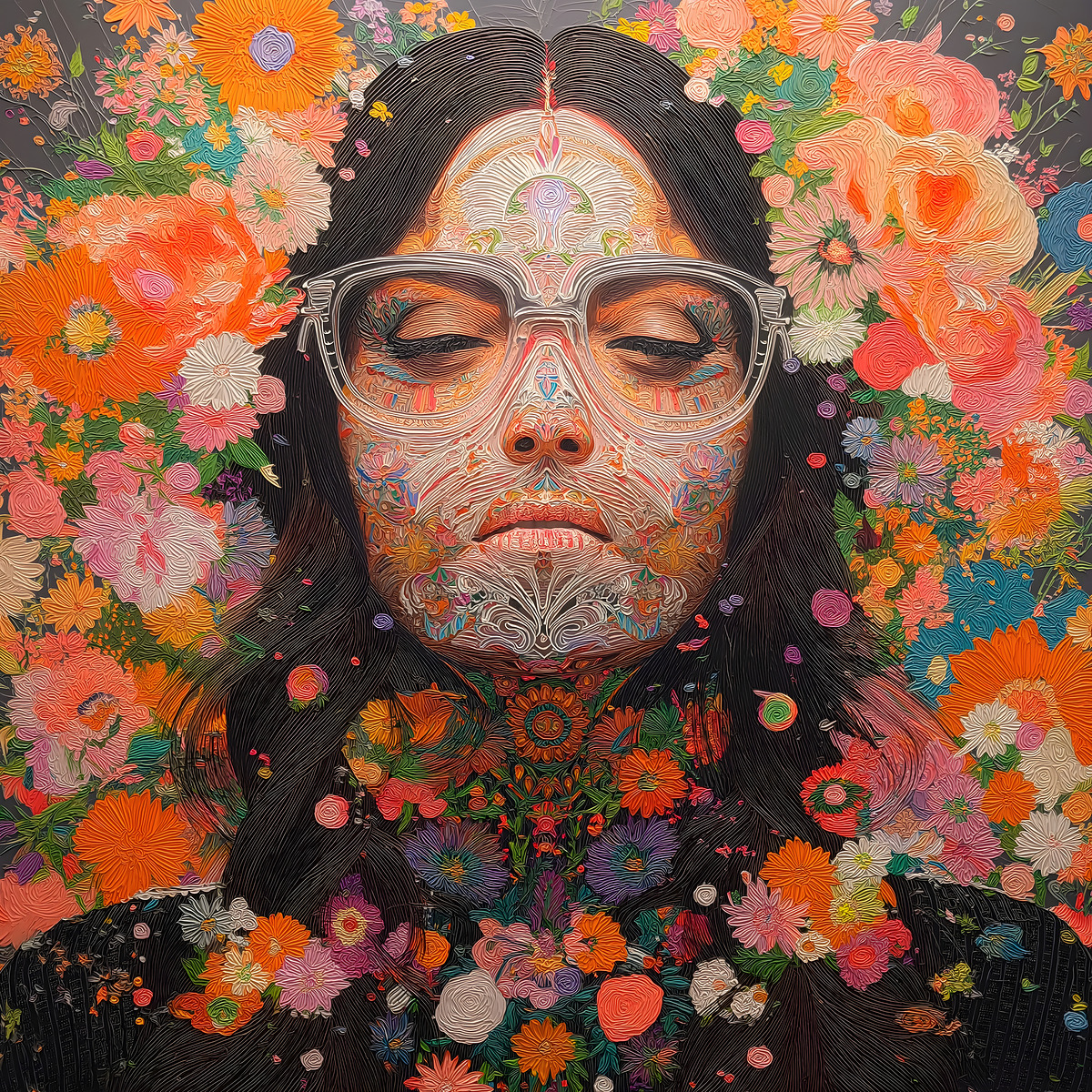 Impression de cadre personnalisé