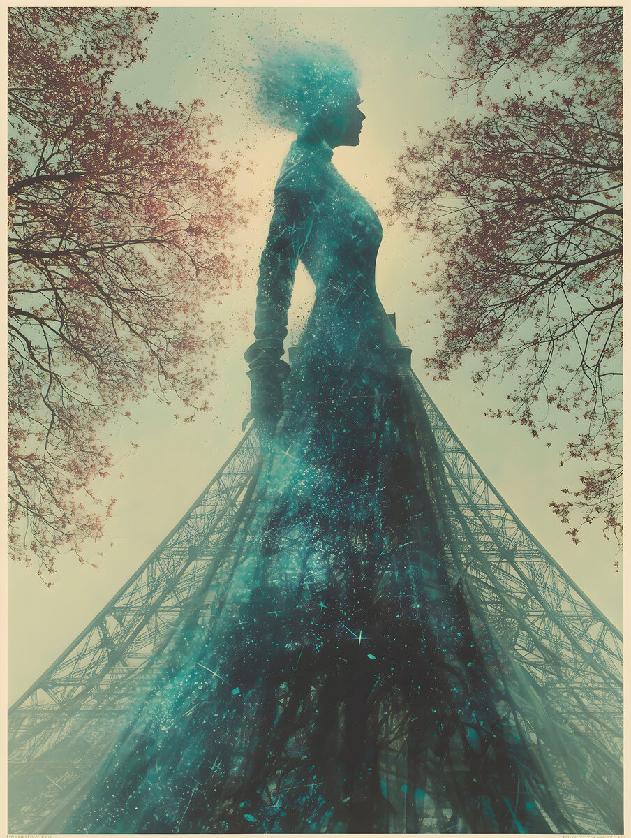 Impression de cadre personnalisé