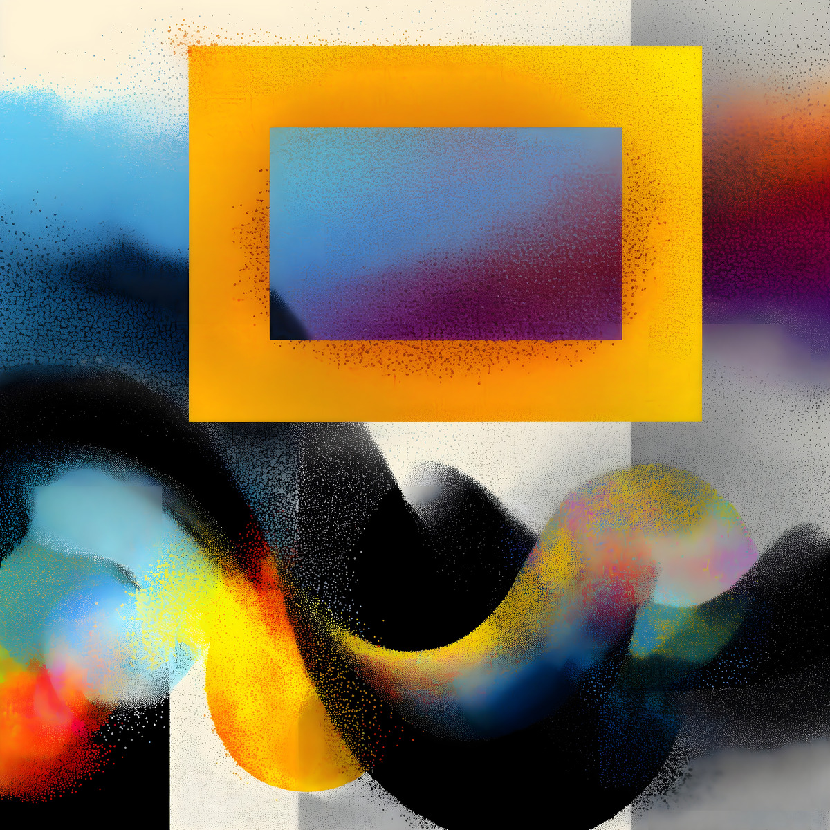 Impression de cadre personnalisé