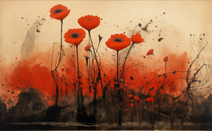 Joy - Whimsical Pop Portrait Art Prints