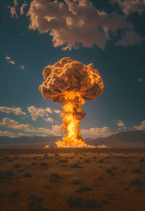 NeoCon - Atomic Pop Commentary Art Prints