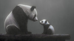 Legacy - Monochrome Symbolic Art Prints