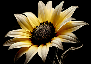 Petal Perspective 48 - Macro Floral Art Prints