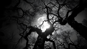 Midnight - Nocturne Landscape Art Prints