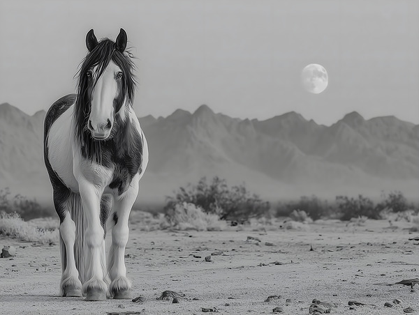 Born Of Dust And Light - Modern Abstract Art Prints Print