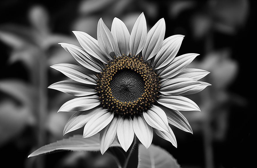 Petal Perspective 5 - Macro Floral Art Prints  Print