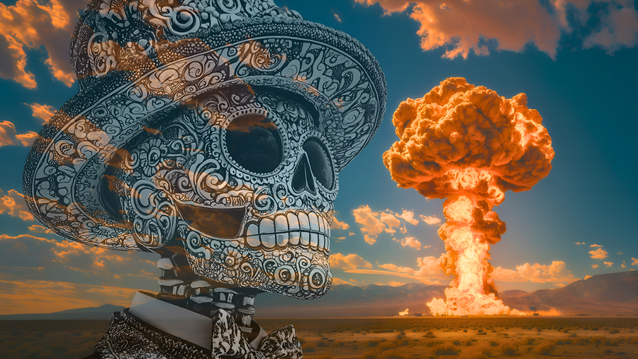 El Ultimo Baile - The Last Dance - Spanish Floral Art Prints  Print