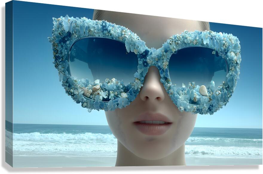 Climate Unchanged – Environmental Pop Art Print Canvas Print