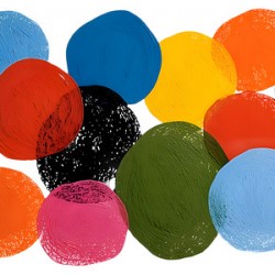 Pop Logic – Colorful Abstract Art Print