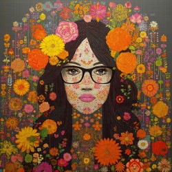 El Intelecto De Los Muertos - The Intellect Of The Dead - Surreal Skull Art Prints