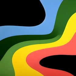 Wavelength – Modern Abstract Art Print