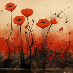 Joy - Whimsical Pop Portrait Art Prints