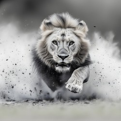 Sanctified And Savage - Modern Inspirational Art Prints