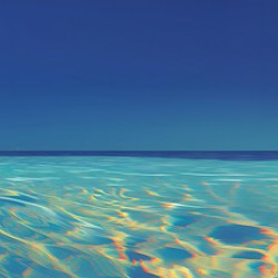 Tropical Horizon – Ocean Muse Print