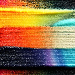 XXL Brushstrokes – Bold Abstract Print