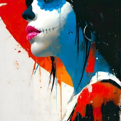 Perfil Del Alma – Soul in Profile print