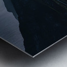 Peace Be Still - Tranquil Seascape Art Prints Metal print