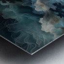 Sei To Do 静と動 - Stillness And Motion - Japanese Abstract Landscape Art Prints Metal print