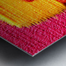 XXL Brushstrokes – Bold Abstract Print Metal print