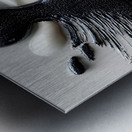 Axis Impact – Abstract Print Metal print