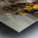 Mania – Pop Surreal Portrait Art Print Metal print