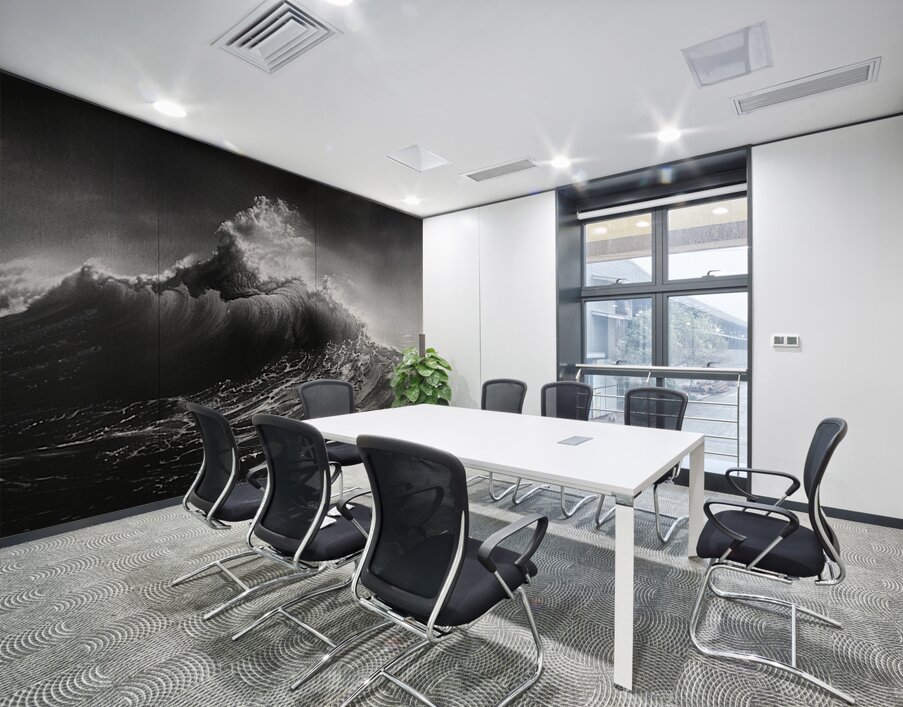 Ocean’s Fury - Crashing Wave Art Prints Wall Printing