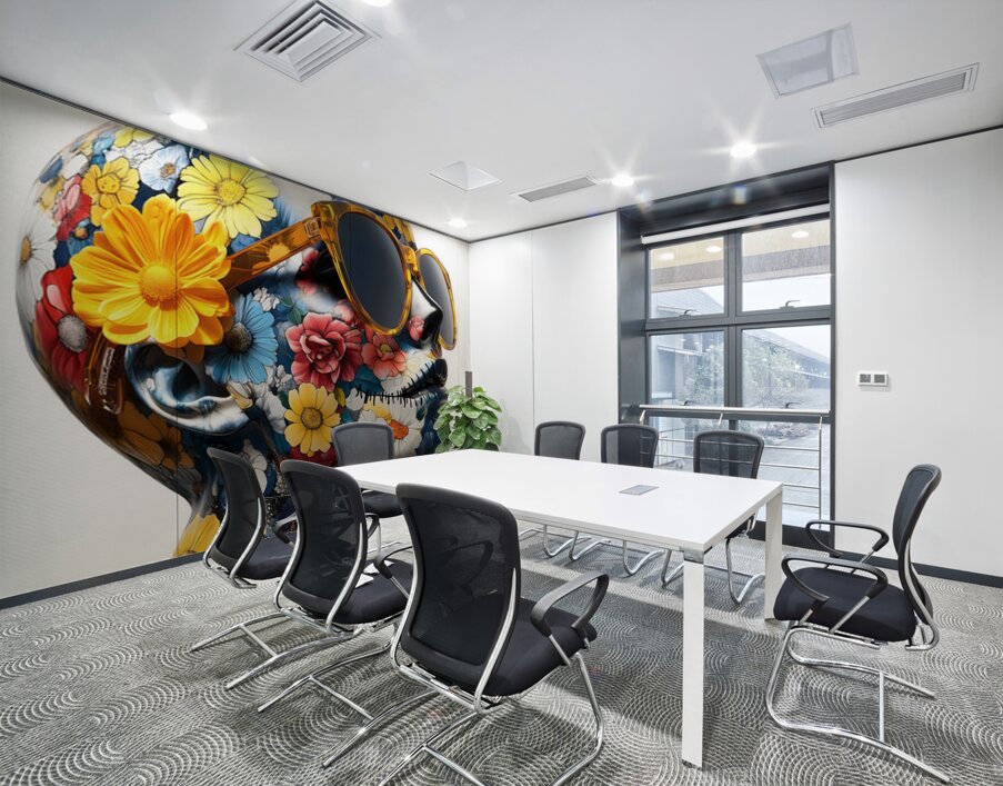 GOT INK – Women’s Portrait Art Print Wall Printing