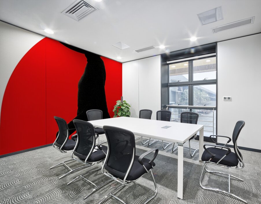 Lady of Mystery – Vintage Noir Fashion Art Print Wall Printing