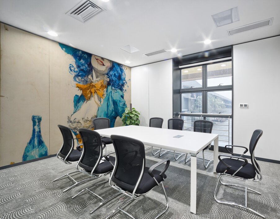 Sonrisa de Champan – Champagne Smile Vintage Poster Art Print Wall Printing