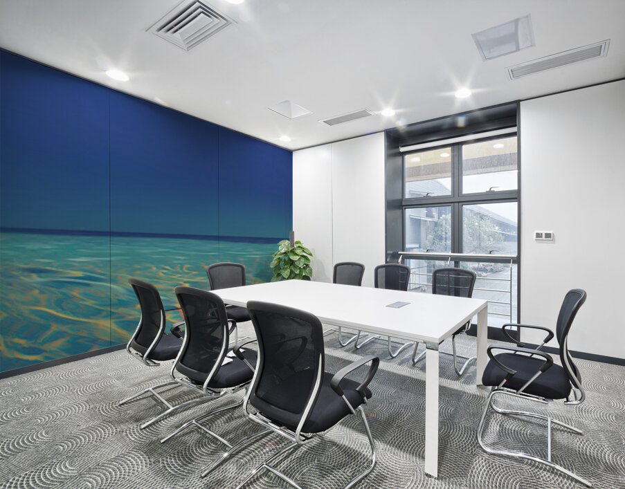 Tropical Horizon – Ocean Muse Print Wall Printing