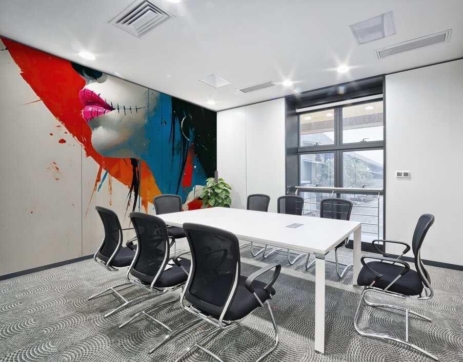 Perfil Del Alma – Soul in Profile print Wall Printing