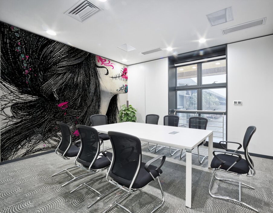 Susurros Del Cielo – Whispers of the Sky print Wall Printing