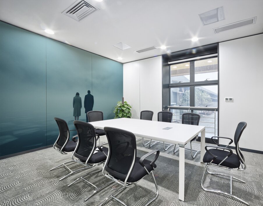 Together at the Shore – Moody Minimalist Couple Photography Print Wall Printing